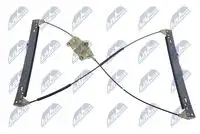 Стеклоподьемник стекла левый передни audi a6 05-08 /прав зад/ NTY EPS-AU-048