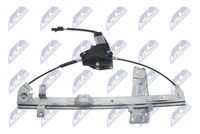 Стеклоподъемник jeep grand cherokee 99-04 /front right with motor/ NTY EPS-CH-001S