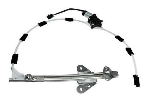Стеклоподъемник jeep cherokee 97-01 /front left with motor/ NTY EPS-CH-003