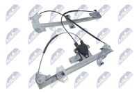 Стеклоподъемник citroen berlingo 96- peugeot partner 96- /front right with motor/ NTY EPS-CT-000S