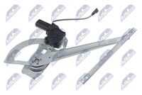 Стеклоподъемник ford transit -14 transit connect 02- /front left with motor/ NTY EPS-FR-013S