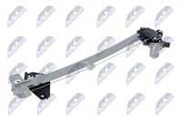 Стеклоподъемник honda cr-v 07- /front right with motor/ NTY EPS-HD-007