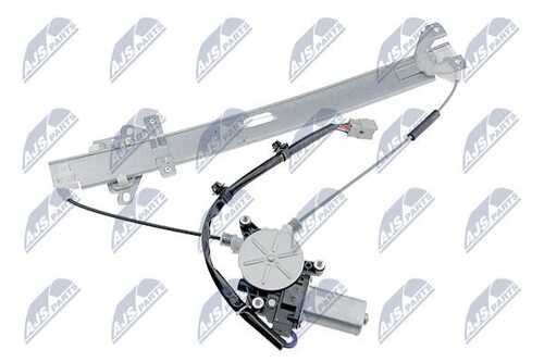 Стеклоподъемник honda jazz 02-08 /front left with motor/ NTY EPS-HD-018