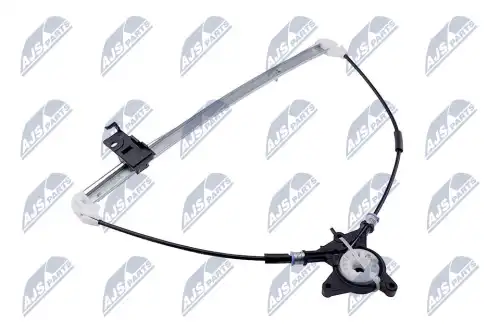Стеклоподьемник стекла левый передни mazda 6 02- /лев зад/ NTY EPS-MZ-002