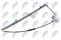 Стеклоподъемник opel movano 98- renault master 98- nissan interstar 02- iveco daily i NTY EPS-PL-014
