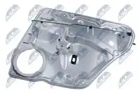Стеклоподьемник стекла левый передни vw passat 96-05 skoda superb 08- /прав зад z osјonґ/ NTY EPS-VW-012