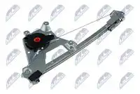 Epsau018 стеклоподъемник audi a6 -97 100 -94 /prawy ty / NTY EPSAU018
