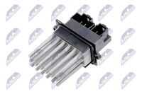 Резистор печки jeep grand cherokee 4.0 NTY ERD-CH-010A