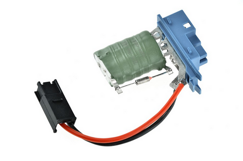 Резистор вентилятора NTY ERD-PL-002