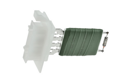 Резистор вентилятора opel astra h 2004-2012vectra c 2002-2008corsa c 2000- NTY ERD-PL-005