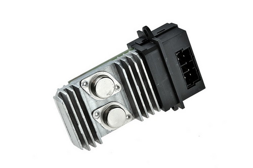 Резистор вентилятора салона renault megane 1996-2003megane scenic 1996-1999 /с кондиционером/ NTY ERD-RE-012