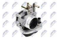 Дросс.заслон. с эл.привод. vw golf v passat 1.6i 05- NTY ETB-VW-014