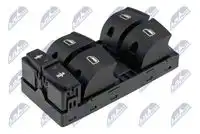 Блок управления стеклоподъемником audi a6 2005-a6 allroad 2007-q7 2007-rs6 2008- NTY EWS-AU-065
