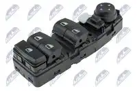 Переключатель стеклоподъемника и зеркал bmw 1 f20 2011-3 f30/f31 2011-5 f10/f11 2016-x3 f NTY EWS-BM-088