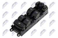 Переключатель стеклопод. land rover discovery iv 2009-range rover sport 2005-honda cr-v 2012- NTY EWS-LR-007