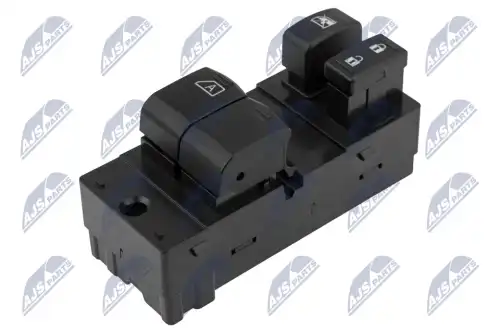 Переключатель стеклоподъемника и зеркал nissan micra k13 2010- NTY EWS-NS-018
