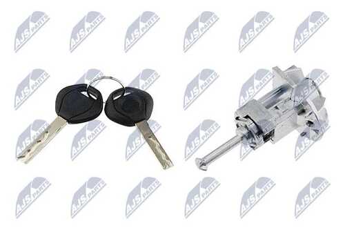 Przednich bmw 3 e46 1998-/wkњadka lewa+2 klucze/ NTY EZC-BM-004