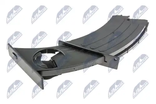 Держатель для напитков bmw 5 e60/e61 2003-/po stronie kierowcy/ NTY EZC-BM-128