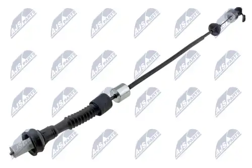 Элементы кузова citroen xsara picasso 1999- NTY EZC-CT-060