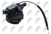 Замок багажника frd transit mk8 2014-transit mk9 2019-/прав-5 pin NTY EZC-FR-202
