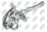Ограничитель двери fiat brava bravo i marea 1995-2002 л/п NTY EZC-FT-132