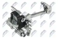 Ограничитель двери cit jumpy fiat scudo peugeot expert 01.07-09.16 л/п NTY EZC-FT-146