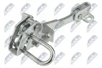 Ограничитель двери fiat punto ii 09.03-03.12 л/п NTY EZC-FT-158