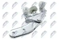 Ролик натяжителя vw transporter iv 1990-2003/przesuwnych-po stronie kierowcy-wersja z krуtkґ јapґ/