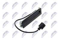 Ручка крышки багажника vw passat variant b5 fl 00-05 NTY EZC-VW-166