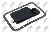 Фильтр акпп skrzynia v4a51/ r4a51/ aw30-40le/ a340f mitsubishi pajero iii 3.2 3.5 00- iv 3.0 3.2 NTY FSF-MS-002
