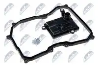 Фильтр акпп skrzynia 09g/ aq250 vw golf vii 1.6/ 2.0gti 13- skoda octavia iii 1.6/ 2.0tdi/ 2.0tsi r NTY FSF-VW-005