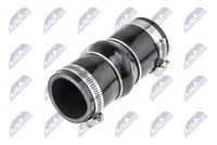 Патрубок интеркулера peugeot 2008 13- 207 09- 208 12- 308 09- 3008 16- 301 12- 1.6hdi NTY GPP-PE-004