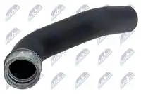 Патрубок интеркулера volkswagen tiguan 1.4 tsi 2007-2018 NTY GPP-VW-063
