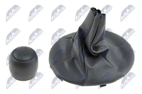 Рычаг переключения передач fiat panda 2003-2012 NTY GZB-FT-004