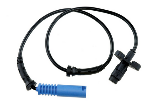 Датчик abs перед. bmw e39 98- синий NTY HCA-BM-009