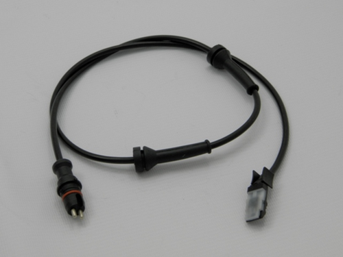Датчик abs задний renault megane 02- NTY HCA-RE-010