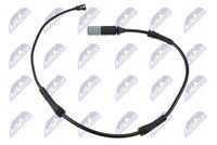 Датчик тормозных колодок bmw 3 (f30f31f34f80) 2011- 1 (f20f21) 2011-2019 /przаd/ NTY HCZ-BM-026