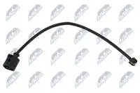 Датч изн торм колод eng.2.9-4.2d vw touareg prs panamera panamera sport turismo 2010-/перед/ NTY HCZ-VW-000