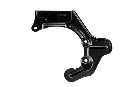 Кожух тормозного диска vw polo -01 lupo -05 seat arosa -04 /front left/ NTY HTO-VW-023