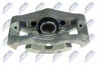 Hzp-au-001 суппорт audi a4 04-08 a6 04-11 a8 03-10 /прав система ate fi60mm/ NTY HZP-AU-001
