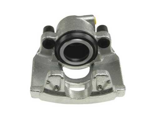 Суппорт тормозной передний audi a4 08- a5 07- /left system ate/ NTY HZP-AU-004