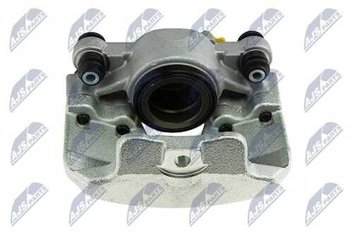Суппорт тормозной передний audi a6 10-18 a7 10-18 q5 09- /left/ NTY HZP-AU-010