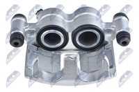 Суппорт передний ducato 11 15q rus +abs psa левый NTY HZP-FT-009