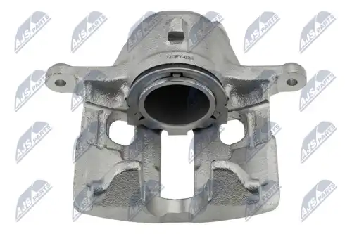 Суппорт торм пер fiat scudo 96- cit jumpy 96- peugeot expert 96- /прав/ NTY HZP-FT-039