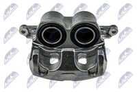 Суппорт isuzu d-max i 07.2008-12 d-max ii 12- /lewy/ NTY HZP-IS-002