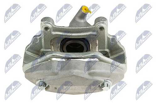 Суппорт mercedes c w203/s203 00-07 clk c209/a209 02- slk r171 04- /lewysystem hamulcowy b NTY HZP-ME-028