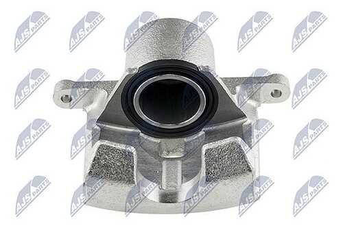 Суппорт тормозной передний mazda 6 07-12 /left/ NTY HZP-MZ-014