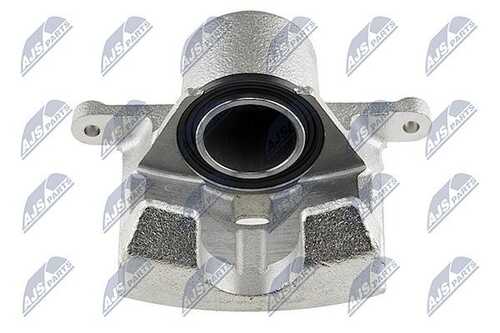 Суппорт тормозной передний mazda 6 07-12 /right/ NTY HZP-MZ-015