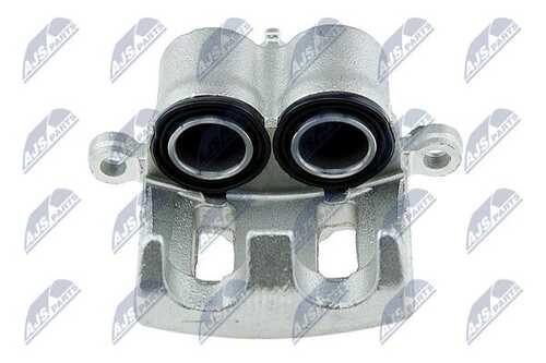 Суппорт тормозной передний mazda cx-7 06- cx-9 06- /left/ NTY HZP-MZ-020
