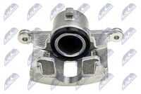 Суппорт тормозной передний правый nissan micra k11 -03 /прав/ NTY HZP-NS-001